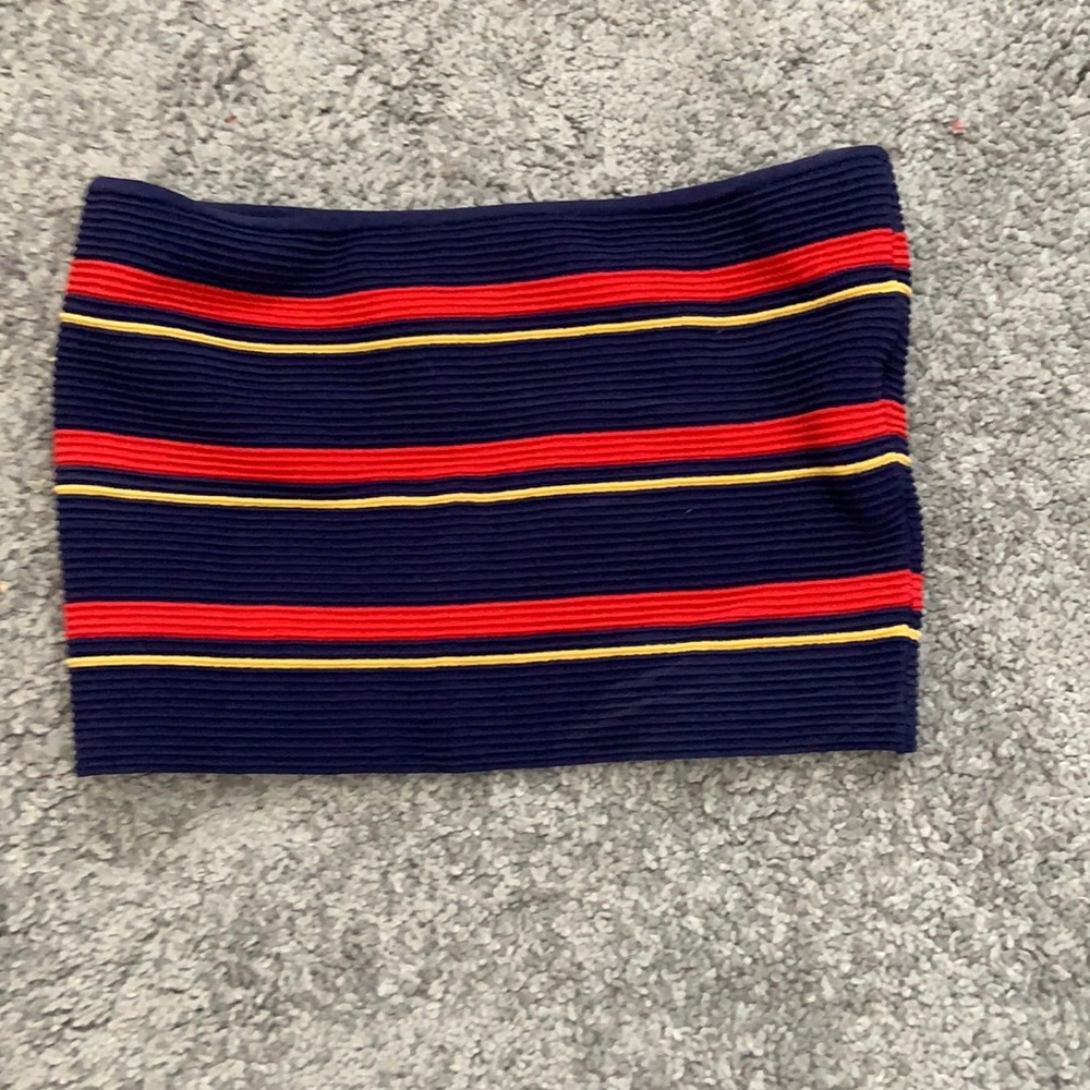Kendall and Kylie tube top